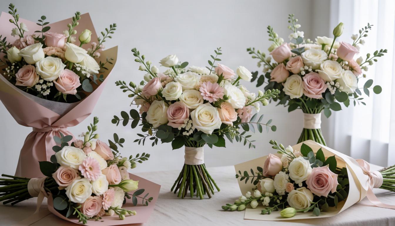 Flores pensadas para tu celebración